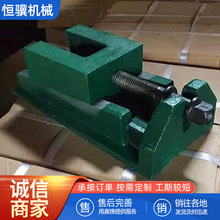重型机床垫铁调整应各种数控重型设备垫铁