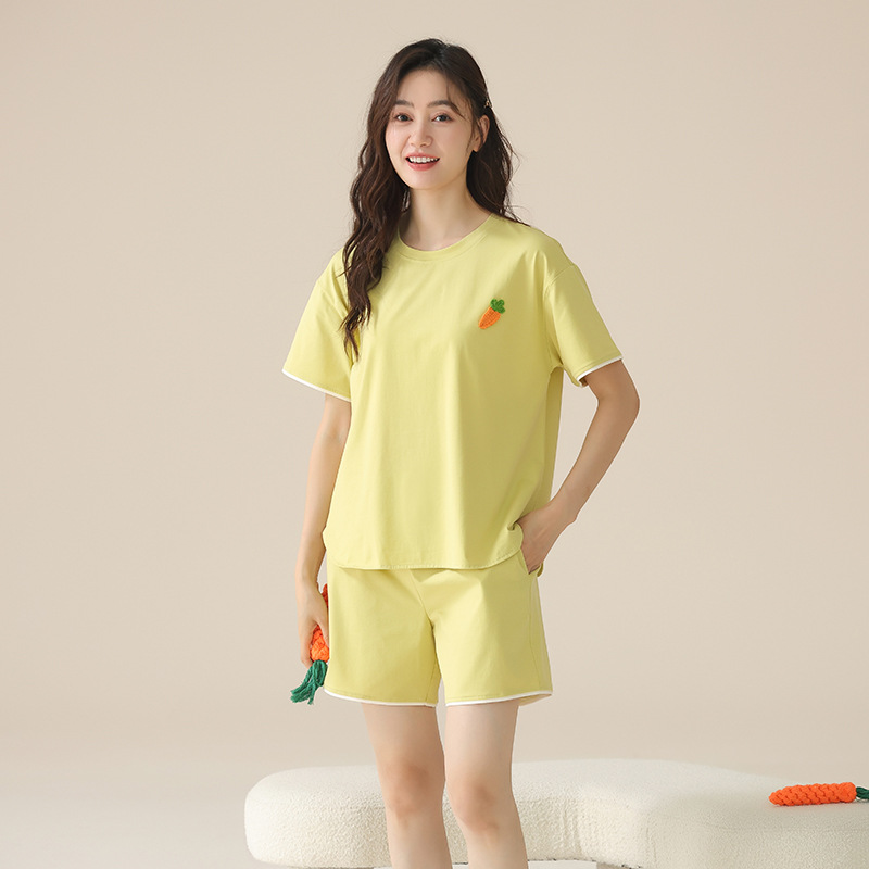 나비 노란색 (유방 패드 없음)