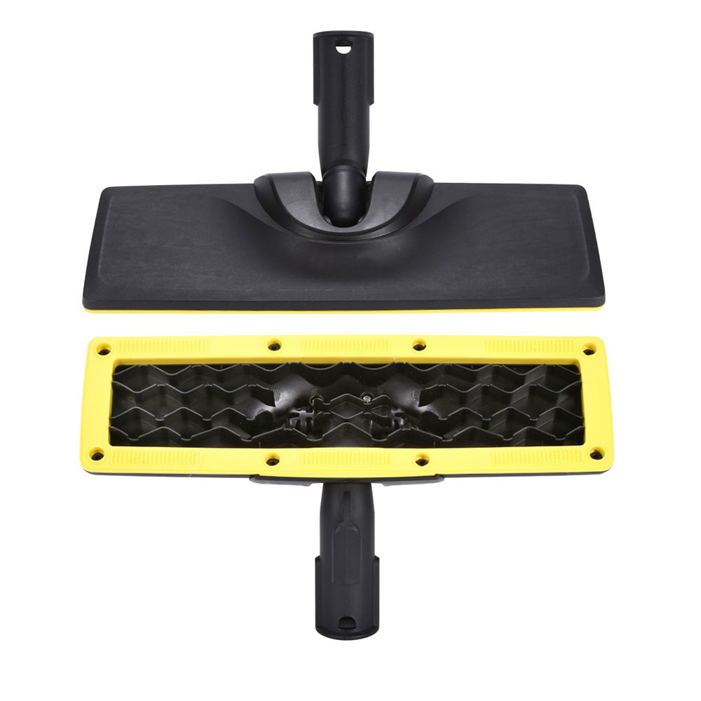 Adecuado para accesorios de vapor Karcher Kach, trapo, trapo, accesorios de vapor Karcher, cepillo redondo pequeño, cepillo de cobre