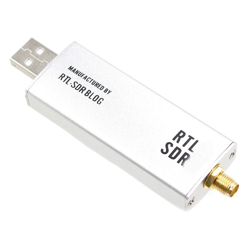 RTL-SDR V3 R820T2 RTL2832U 1PPM TCXO SMA RTLSDR определяется программным обеспечением беспроводной