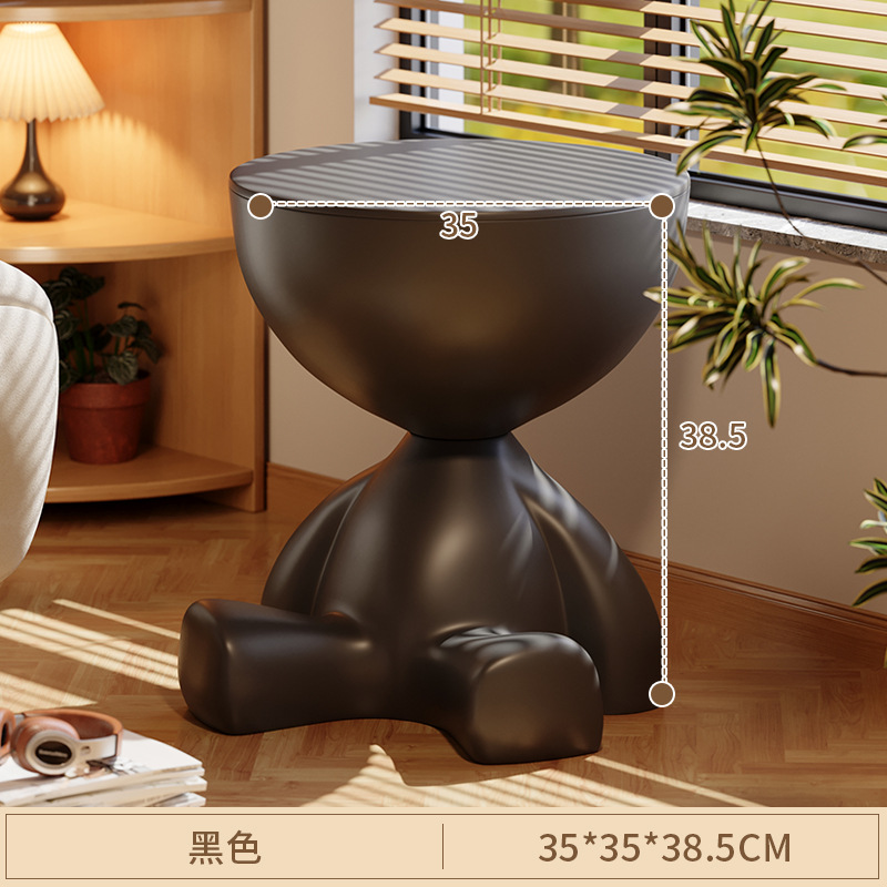 블랙 35*35*38.5CM