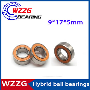 WZZG S689 2RS���P䓻���մ��S�� 9X17X5�߶˝O���S�НO��݆