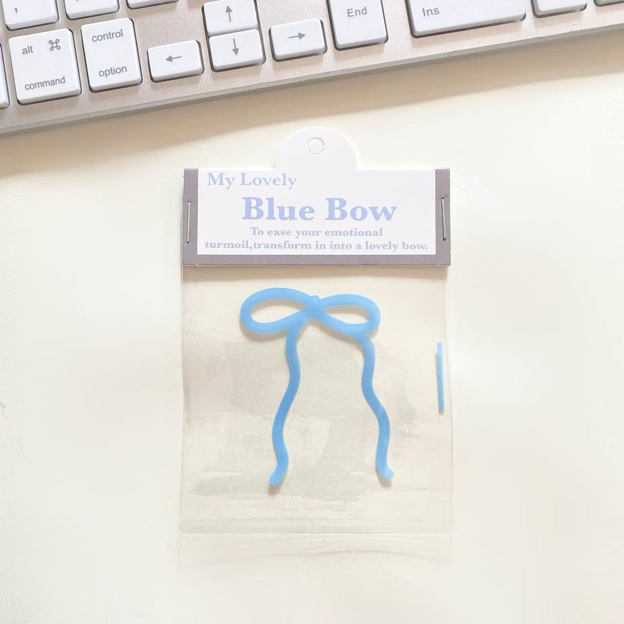 12g Weight Jewelry Packaging Bags Classification 10 PCS/Package, 200 Pieces Per Pack Quantity Daily Occasion Plastic Material Bow Knot Pattern Simple Style Style Simple Style Bow Knot Plastic Daily Party Supplies Gift Wrapping Supplies 10 PCS/Package 200 Pieces Per Pack 6