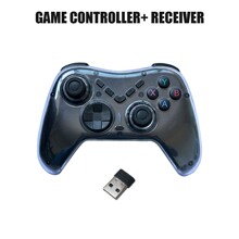 �F؛X6�o���ֱ��m��Switch��XPC��׿2.4G/�{��2IN1�ֱ���֧��