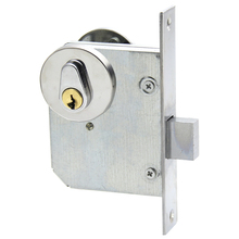 防火门锁 管道井锁 通用型 带锁芯 水井锁供气锁暖气电井门锁全套