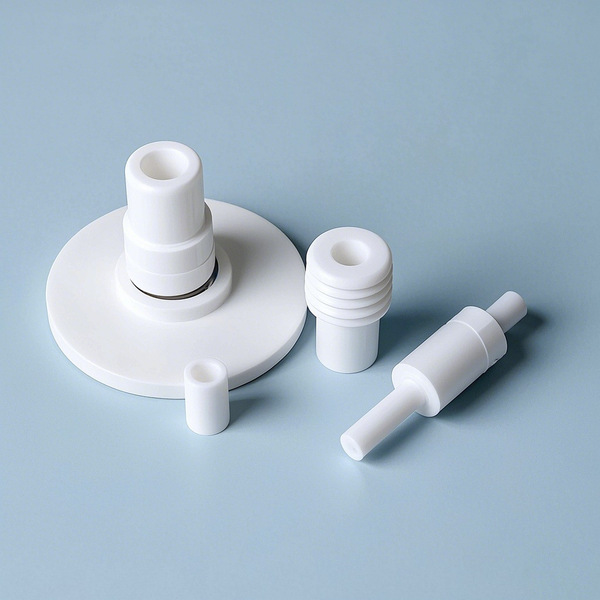 Manufacturer plastic Teflon precision parts ptfe…