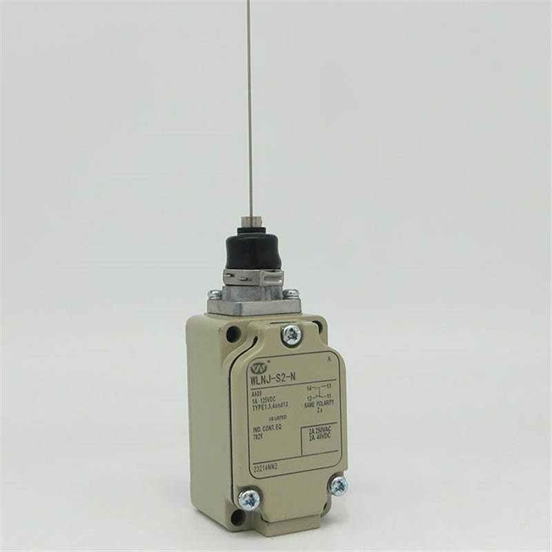 宇诺WLNJ-S2-N行程开关，WLNJ-S2-N限位开关