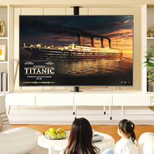 电视机隔断支架360度旋转加厚稳固承重卧室客厅餐厅通用可自由切