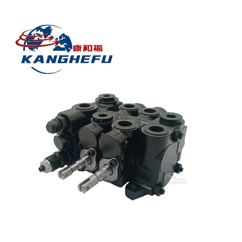 0009444773双联控制阀适用于林德E30/E35-1286车型叉车配件多路阀