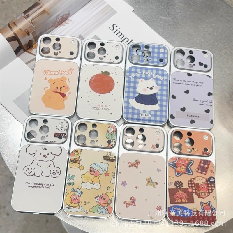 Transform into a 17-Inch Cartoon Skin in Seconds, Suitable for Apple 14/13 Phone Cases, iPhone 16 Precision Hole Protective Cover, 11 Silicone Soft Case Transform into a 17-Inch Cartoon Skin in Seconds, Suitable for Apple 14/13 Phone Cases, iPhone 16 Precision Hole Protective Cover, 11 Silicone Soft Case