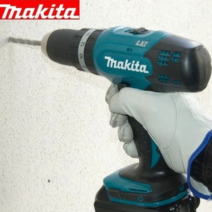 Makita Makita DHP453Z/SFJ/RME rechargeable impact screwdriver electric drill 13mm three-function drilling