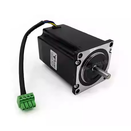Nema23高扭矩步进电机  扭矩2.45N.m机身86mm 3.0A  3D打印机配件