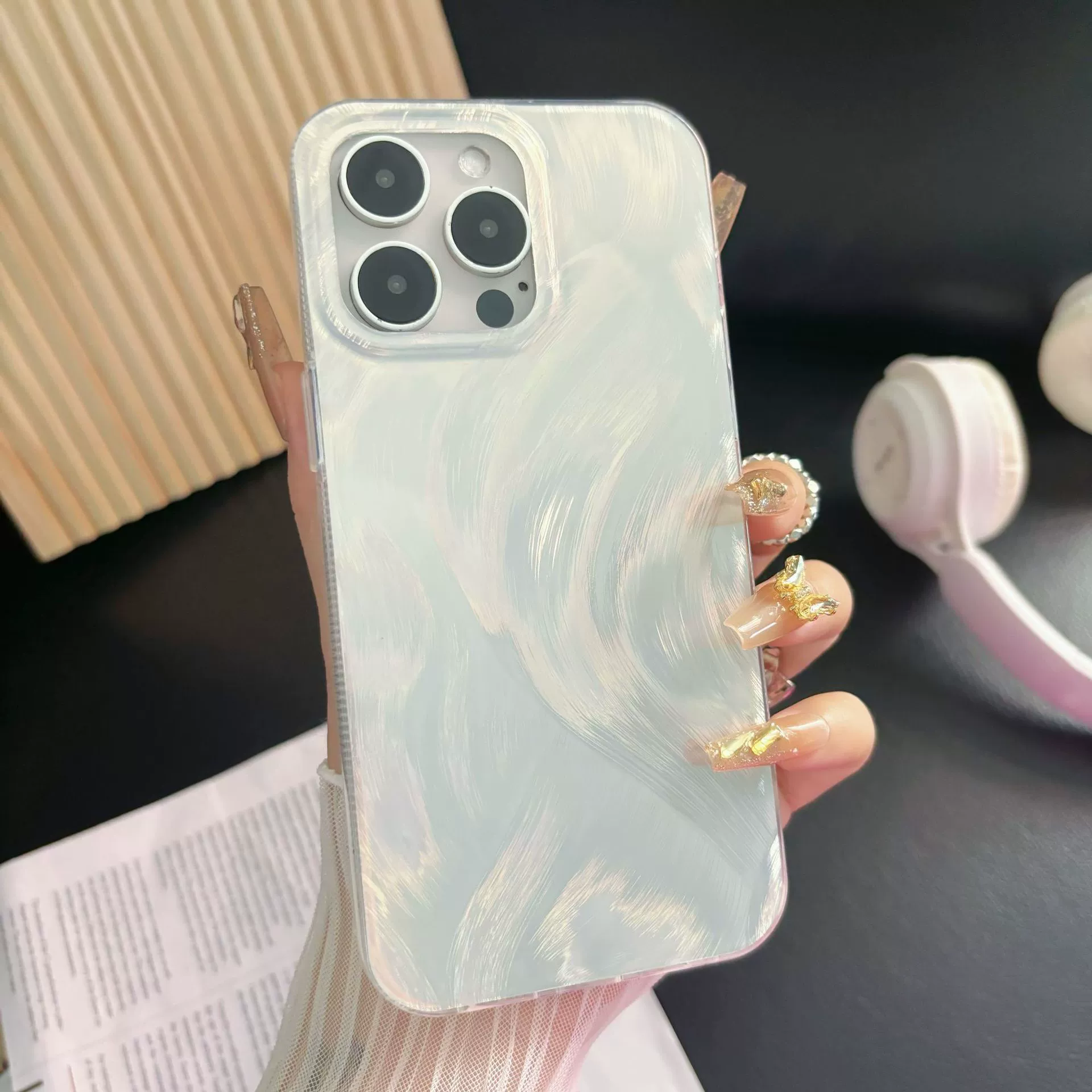 Яблоко, совместимо с iPhone 15, чехол для телефона, оптом, 15промакс, iphone, градиент, 12
