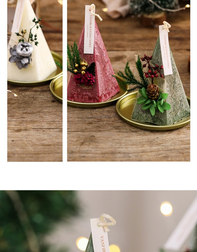 cotton thread, Wax Material Christmas Simple Style Pine Cones Cotton Thread Wax Holiday Daily