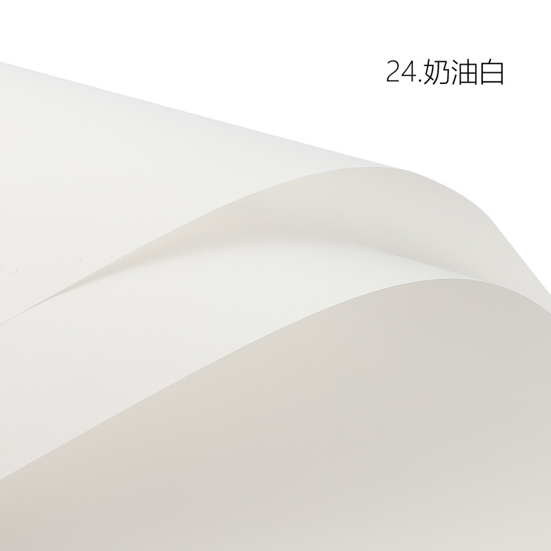 Papel de embalaje de flores de alta calidad al por mayor Papel Ouya impermeable de dos colores al por mayor Fabricante de papel de flores de bolsa de regalo hecho a mano creativo