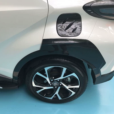 Wheel eyebrow Modification 17-23 Models C-Hr Wheel