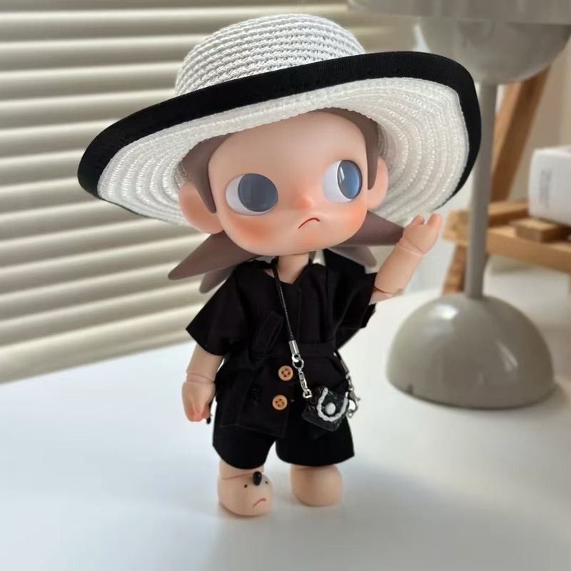 【仅娃衣】Zsiga娃衣可动人偶向往之处衣服装饰配饰套装嘎子姐|undefined