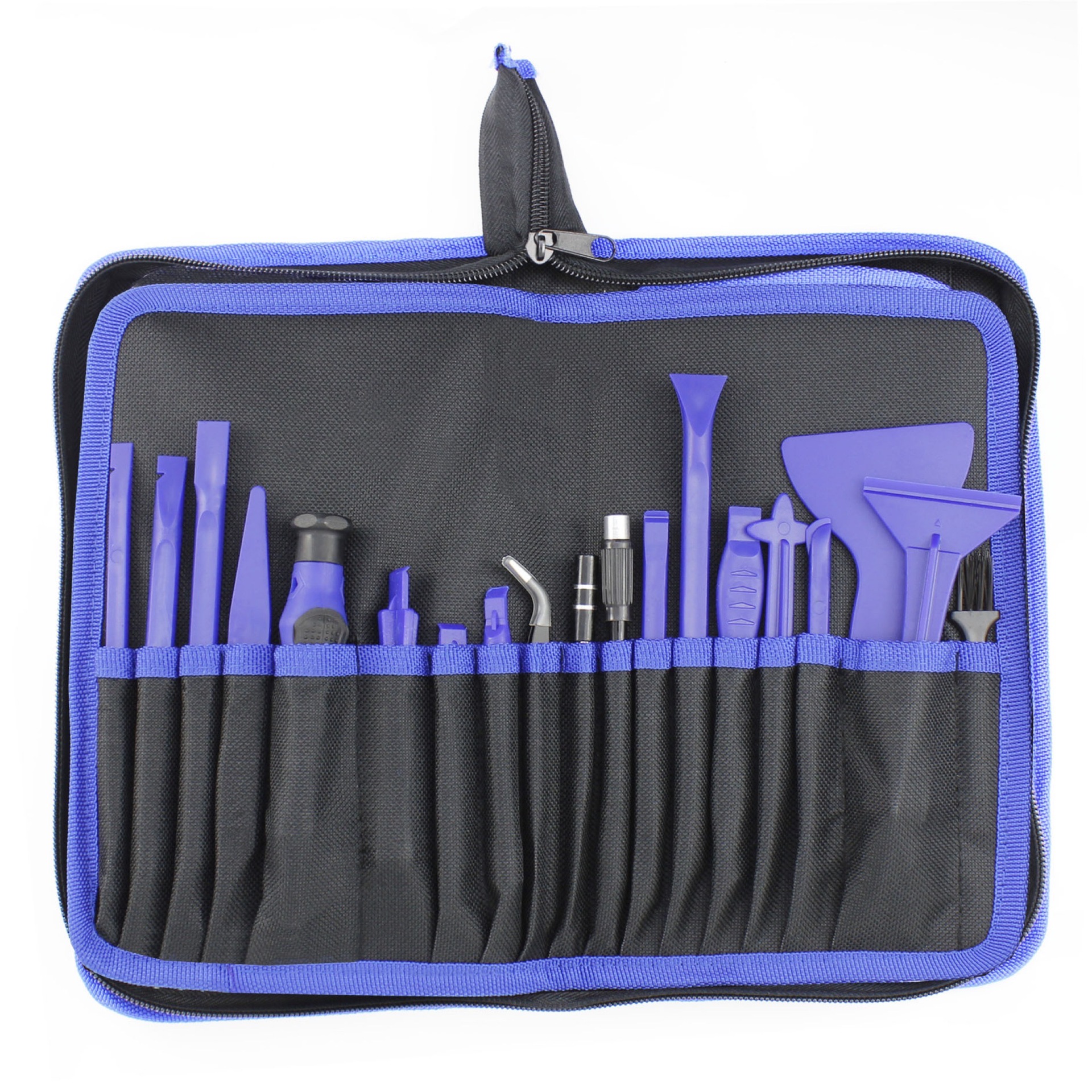 172合一布袋组合螺丝刀套装手机维修拆机工具多批头螺丝刀套装