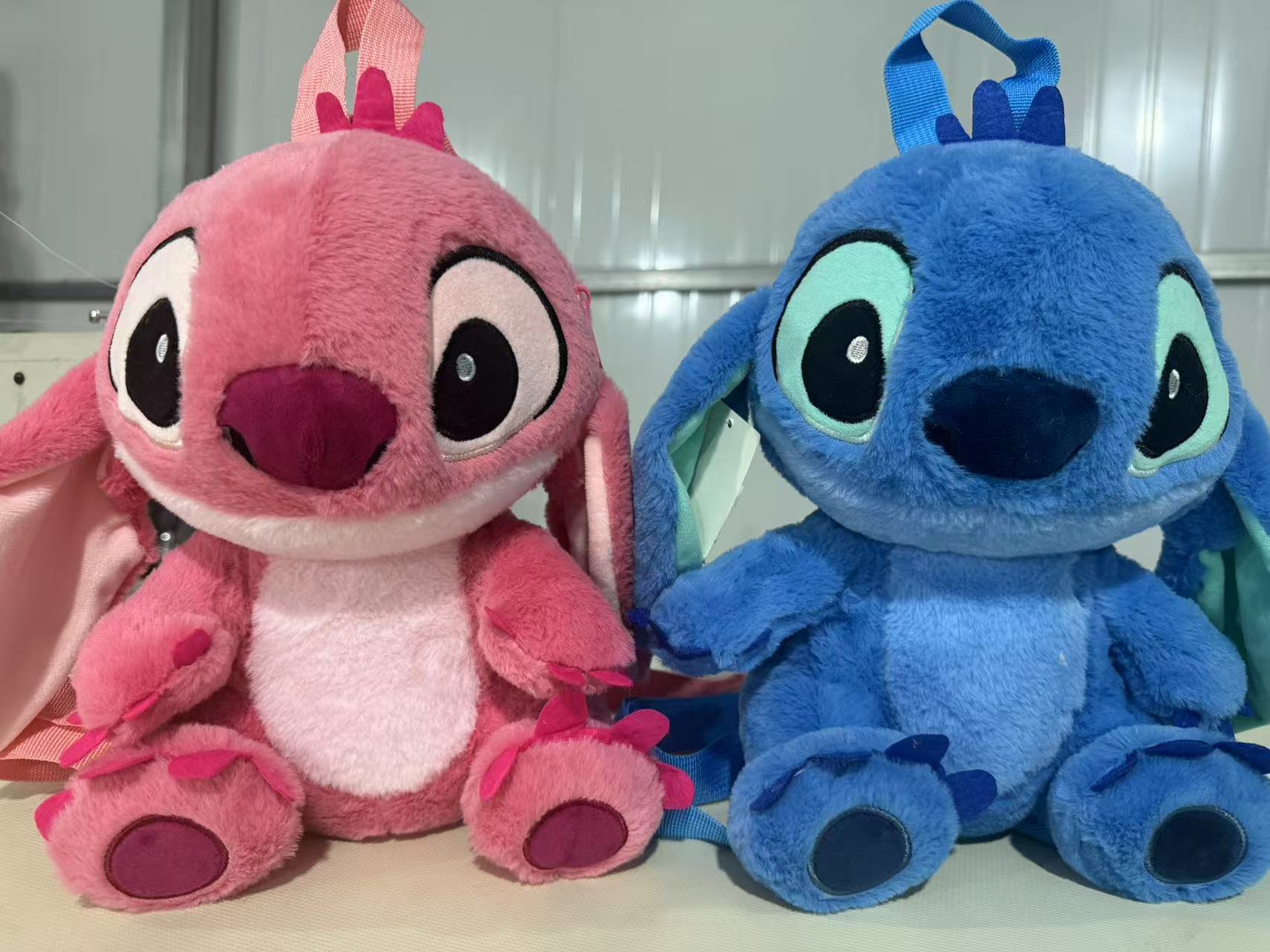 Stitch Stitch bolsa peluche muñeca muñeca regalo feo lindo regalo evento de regalo máquina de captura de boda muñeca de trapo