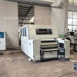 玻璃纤维制条生产线     玻璃纤维废料再重新梳理成棉条