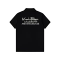 Rhinestone Logo Black