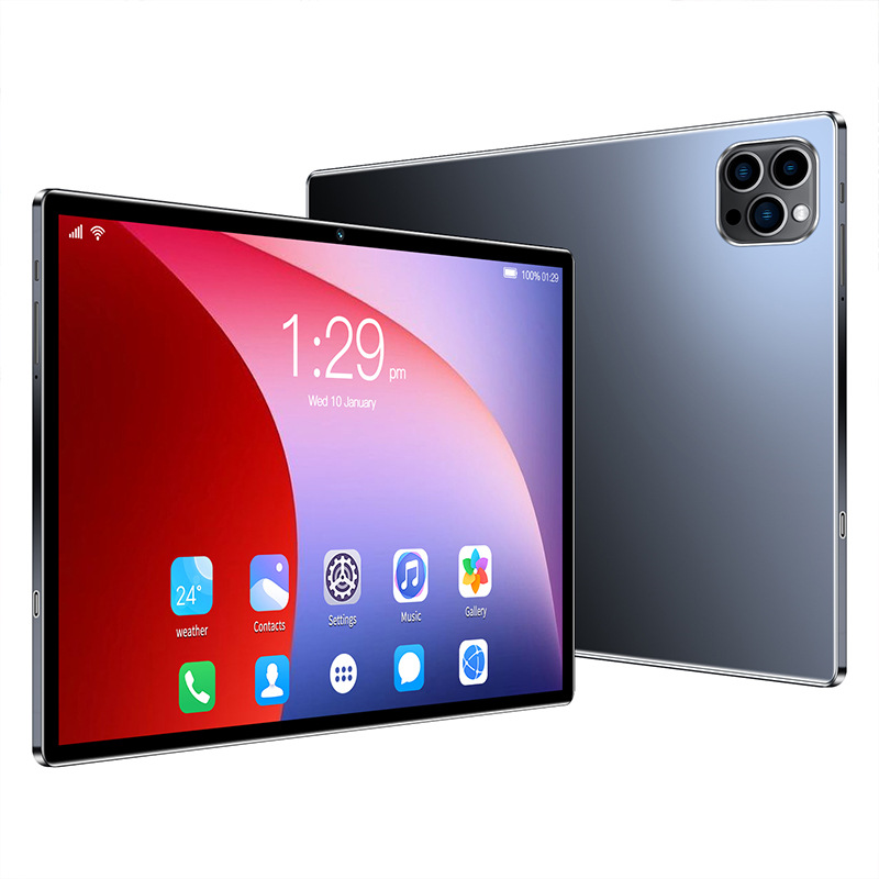 Cross-Border New Hot Selling 10.1inch Tablet High-Definition Dual Camera Ozon Android Office Gaming Tablet Cross-Border New Hot Selling 10.1inch Tablet High-Definition Dual Camera Ozon Android Office Gaming Tablet