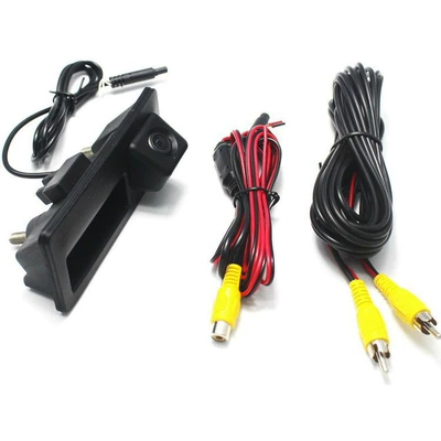 Camera Trunk Handle: Tuguan Vehicle camera