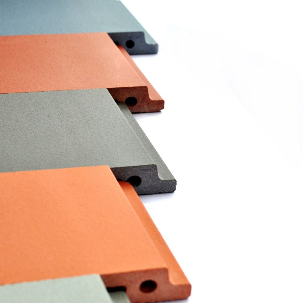 陶板陶土板陶棍陶百叶建筑幕墙干挂厂家直销依图制作欢迎来电优惠