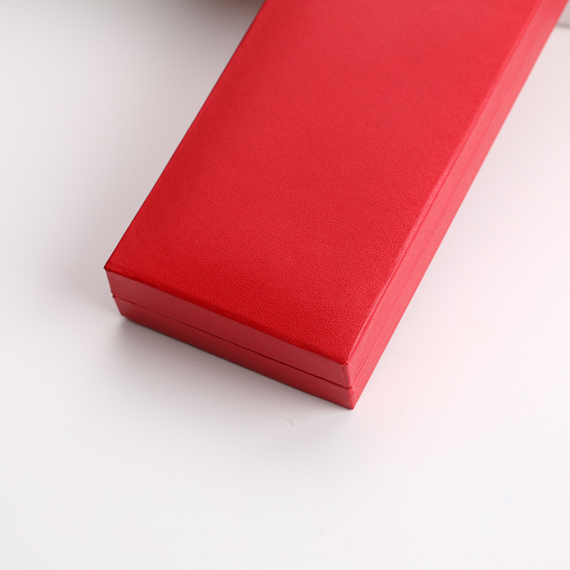 Caja de regalo de stock impresión comercial personalizada caja de papelería publicitaria embalaje de regalos caja de embalaje de bolígrafo