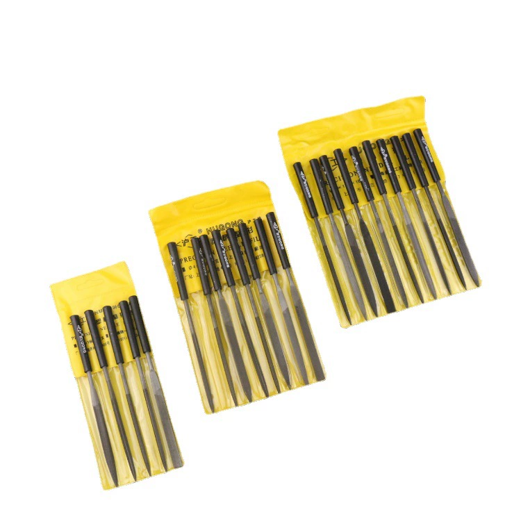 Набор файлов 5 штук 10 штук assorted file polishing tool Set file Set file Package steel file Pliers X20