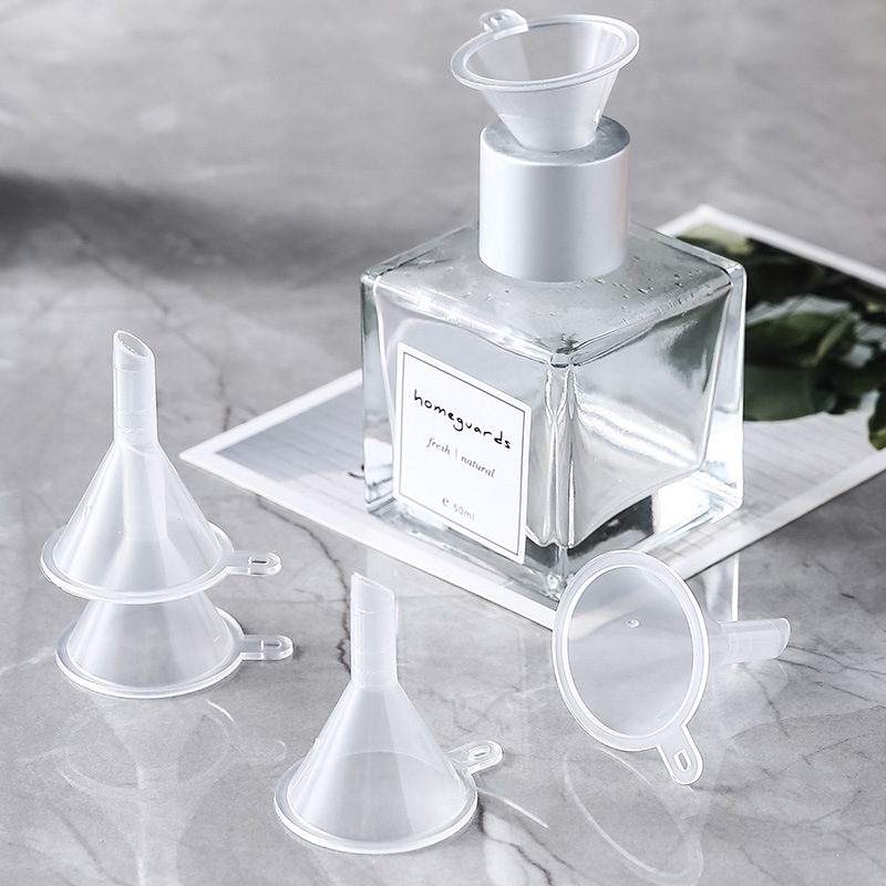 Liquid Dispensing Funnel, Perfume Dispensing Funnel, Toner Dispensing Funnel, Mini Funnel, Laboratory Funnel