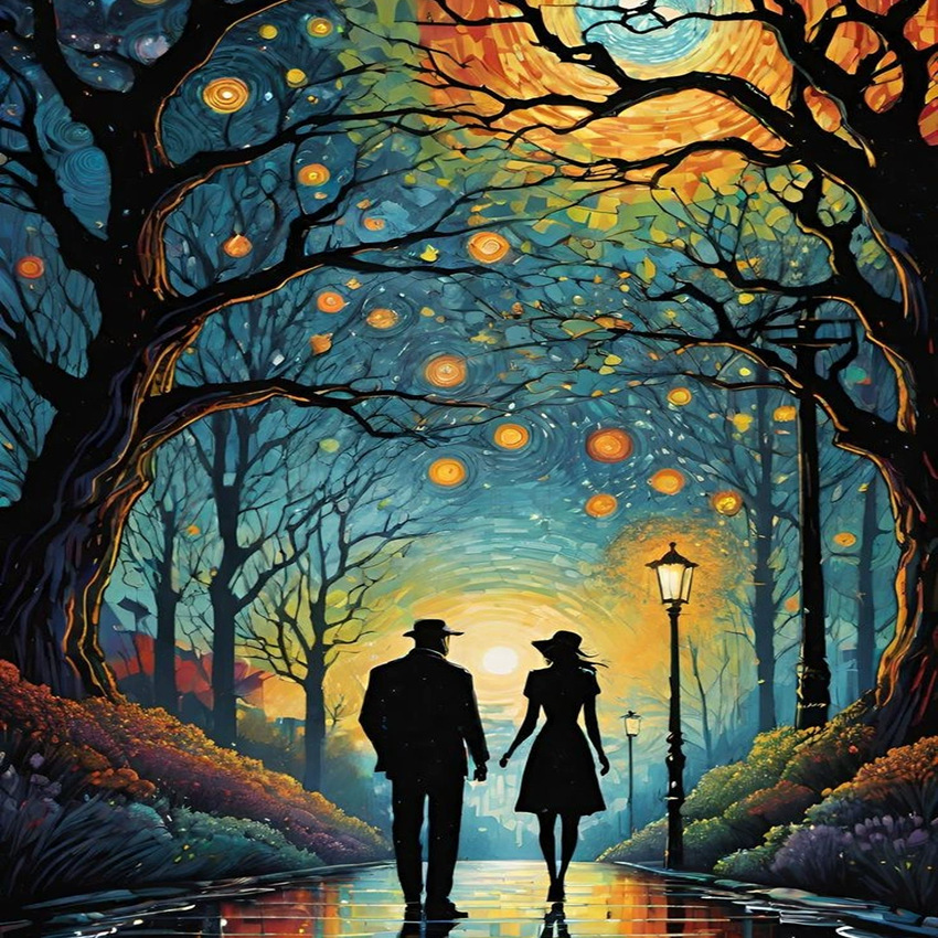 Pintura de diamantes DIY transfronteriza al por mayor, 5D, superventas, con diseño de luna junto al mar, diamantes redondos, diamantes completos, diamantes cuadrados, pintura decorativa para sala de estar