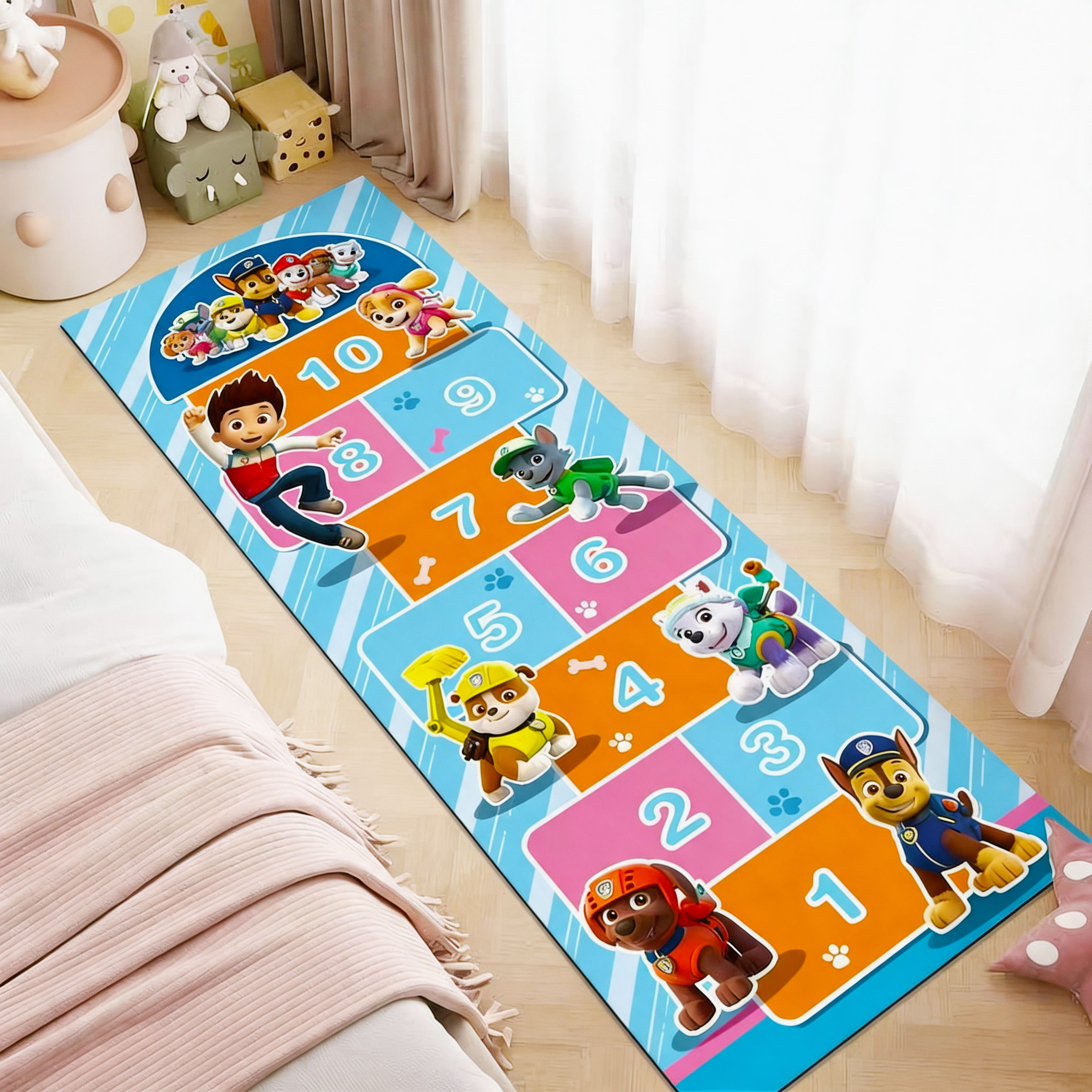 Cartoon house