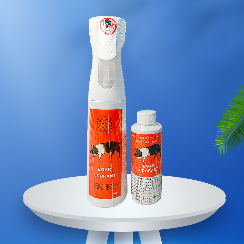 Agente de olor auxiliar para jacas estro seductor para estimular el estro de cerdas de Ningbo No.2