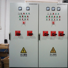 水泵消火栓泵自动化控制柜 应急广播联动巡检柜成套生产厂家