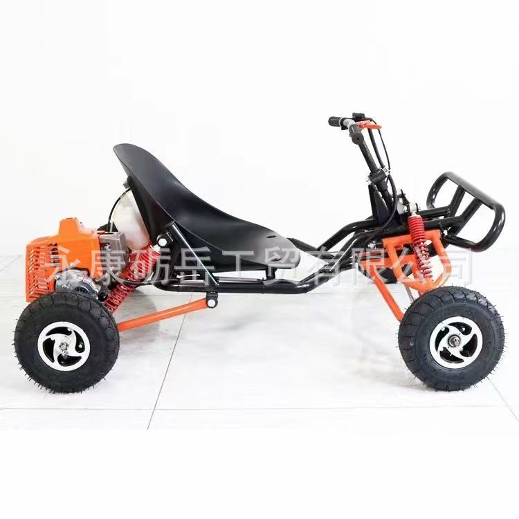 Combustible cuatro pulgadas (naranja)