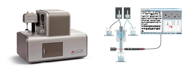 丹东百特动态图像粒度粒形分析系统BT-2900
