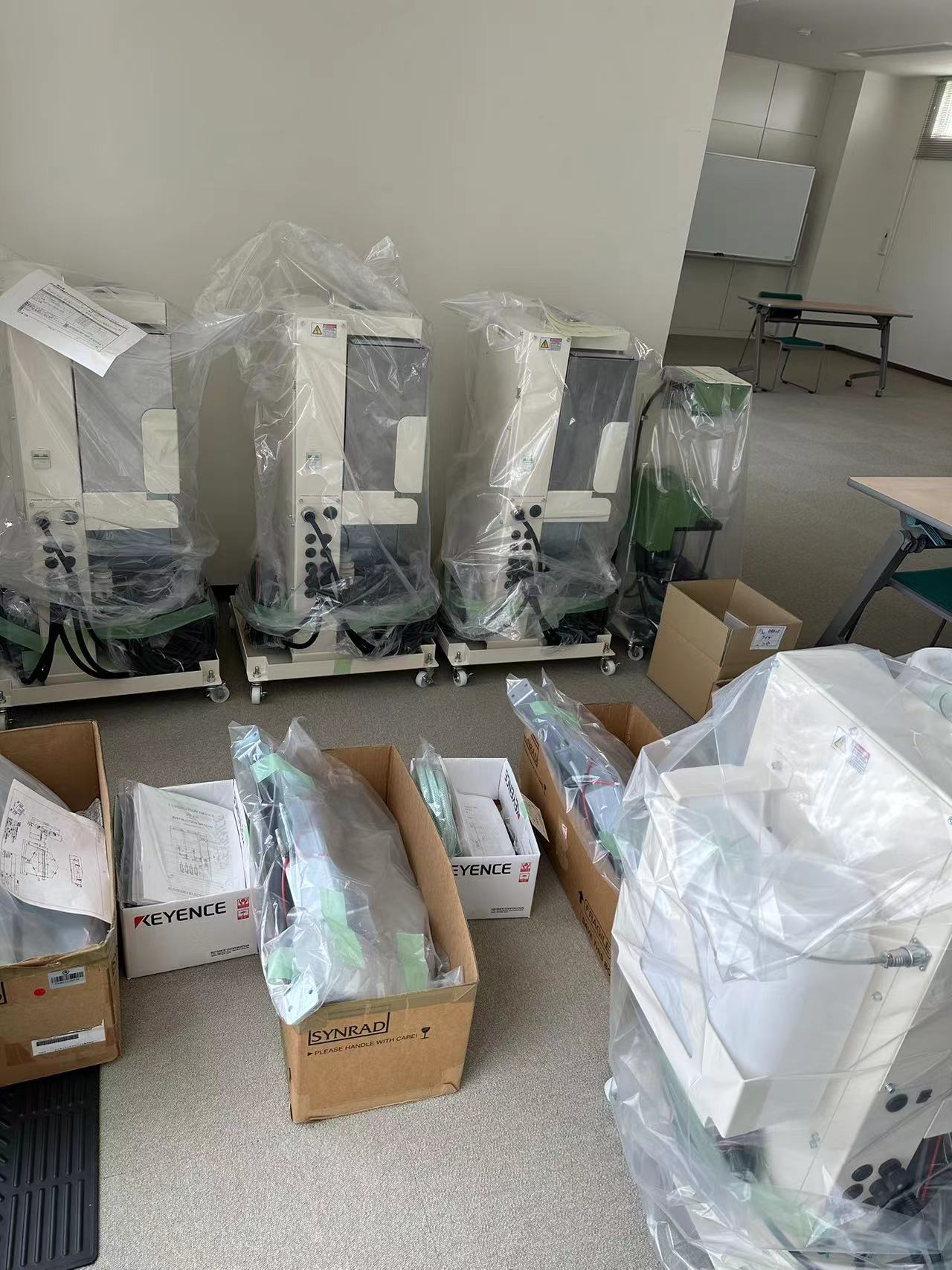 SUGIYAMA杉山电机  错误检测器  LS系列光传感器 LS-52