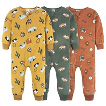 C 80076 Zipper Romper for Babies ��ŷ�������� �羳ŷ��