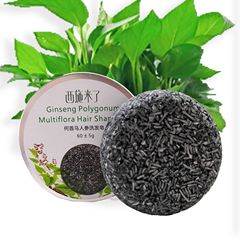 Western Beauty Shampoo Soap with Polygonum Multiflorum Extract, Hydrating and Shining, Wholesale Price, Single Piece Shipping