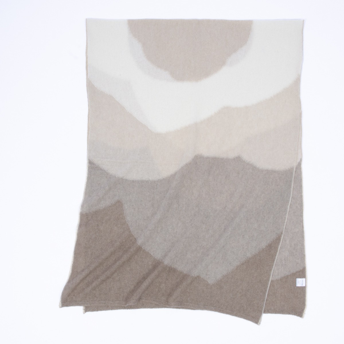 Bufanda de cachemira 100% pura otoño e invierno damas nuevo estilo nube toalla de punto chal cálido Mongolia interior al por mayor