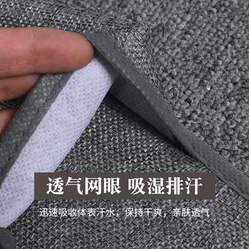 Manufacturer wholesale hotel disposable supplies disposable linen home hospitality B&B linen slippers