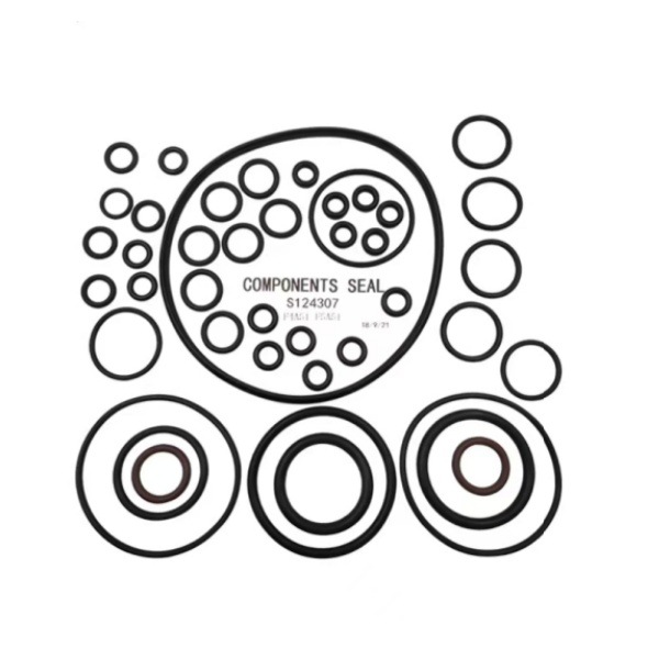 Suitable for Hyundai Mitsubishi V5A51 Automatic Transmission Accessories Small Repair Kit Seal D124910D Transmission