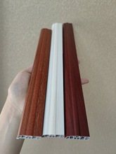 门档条门套线条密封条隔音条PVC发泡酒店装饰材料厂家其它颜色