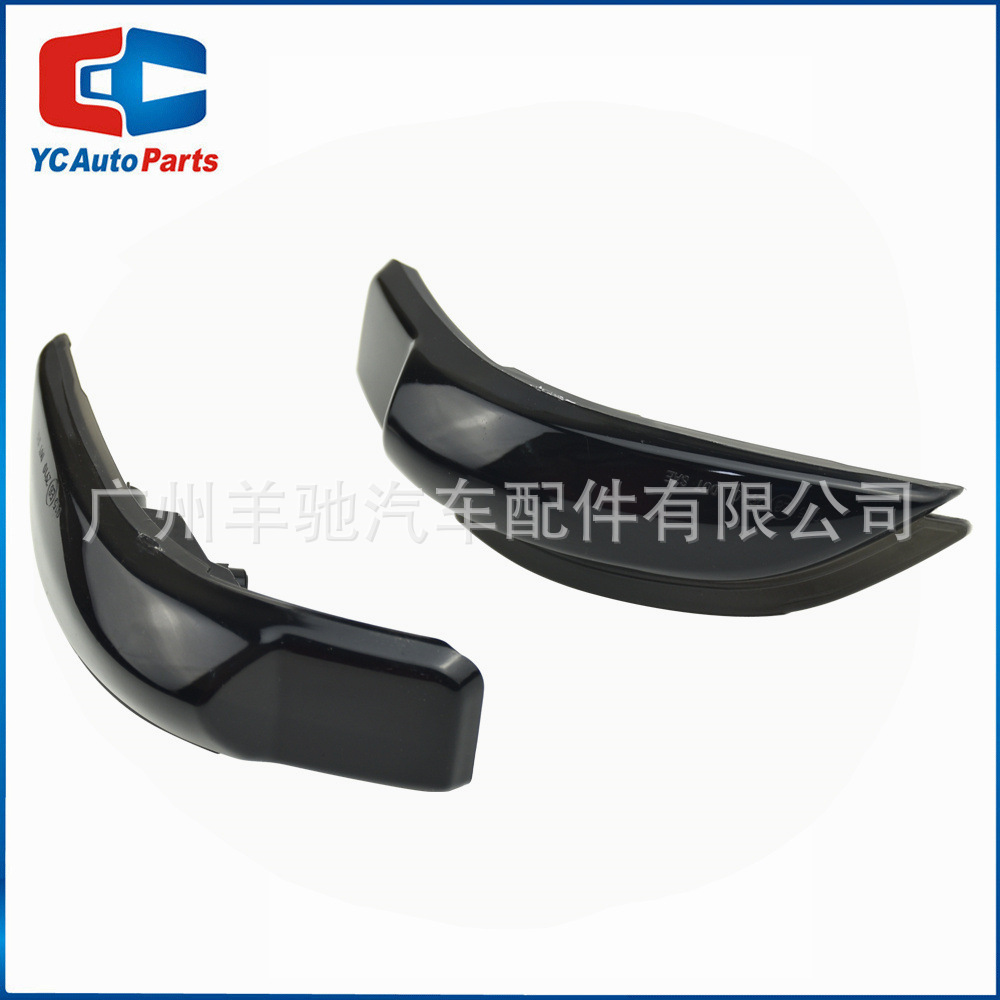 Aplicable a Toyota Corolla Yaris Camry Prius espejo retrovisor LED corriente luz de dirección