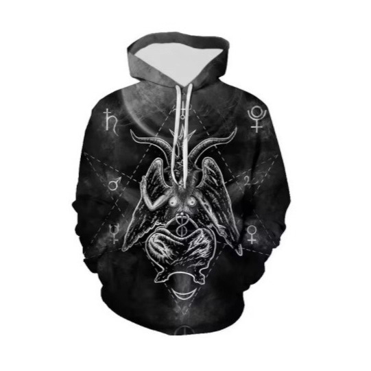 2025 3D Printed Top Sweater Men's and Women's Long-Sleeved Jersey with Personalized Fresh and Beautiful Casual Hooded Sweatshirt