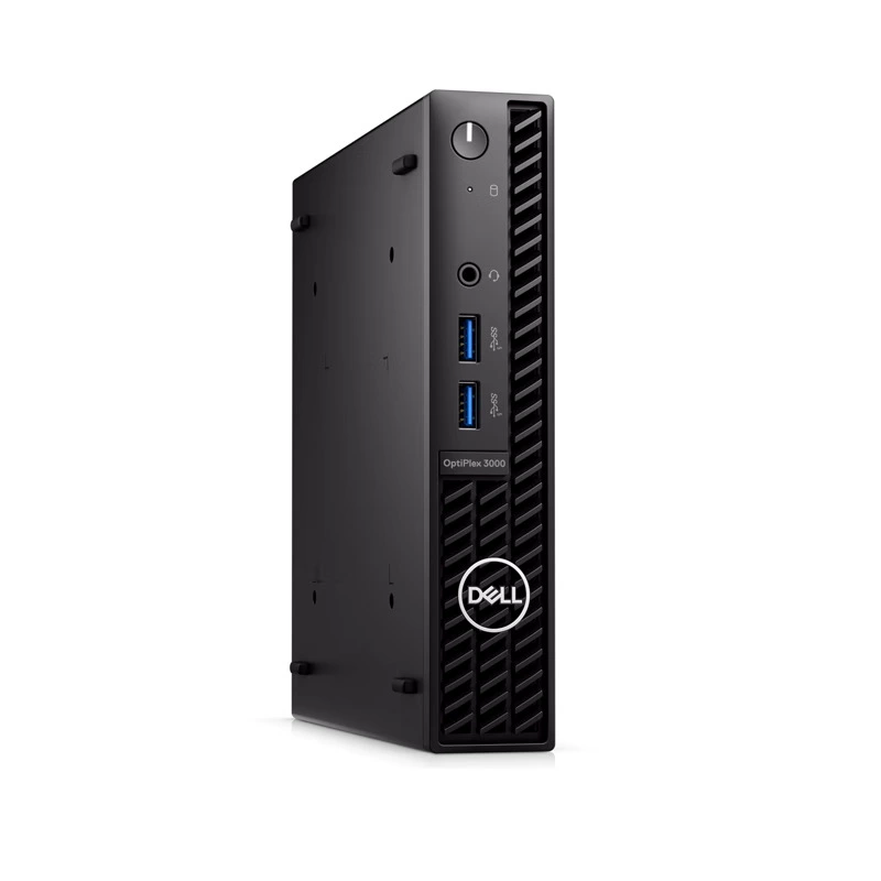 Dell (Dell) 7060MFF мини-микрокомпьютер маленький корпус домашний коммерческий офис восьмого поколения процессор