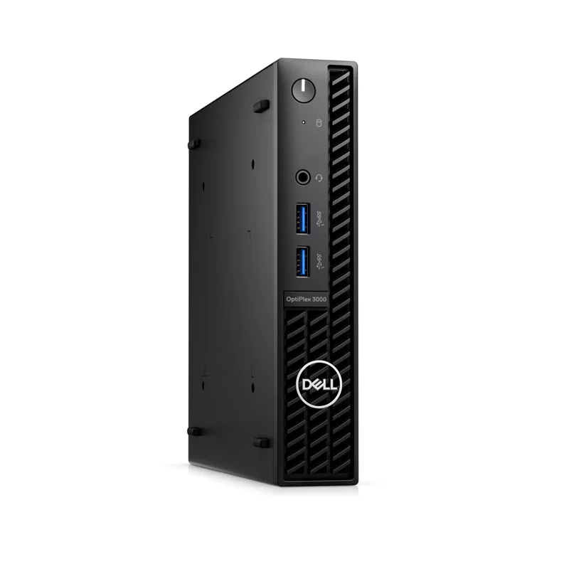 Dell (Dell) 7060MFF мини-микрокомпьютер маленький корпус домашний коммерческий офис восьмого поколения процессор