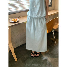 MISS��˼��-����ɳڷ�ٴ������˿͸�����ʳ������ȹ33836
