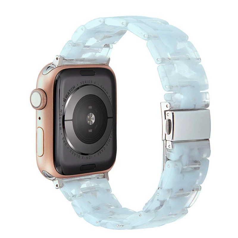 [Совместимый с Apple Watch7/7s/8/9 смола браслет смола跨境 экологичный iwatch браслет]
